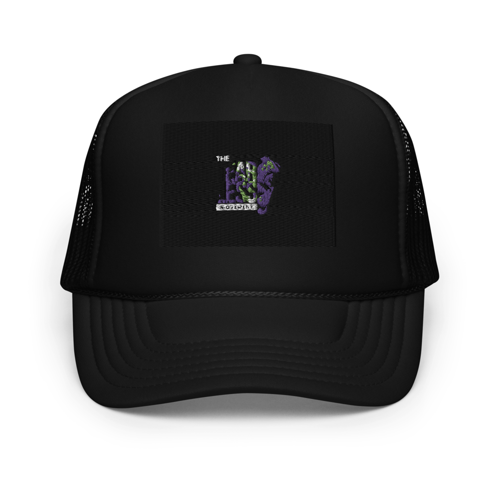 Fearless Cap (Black)