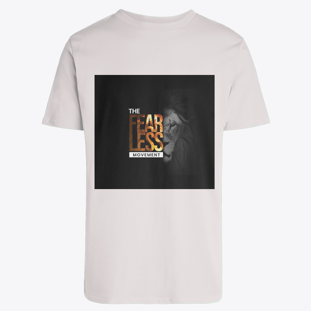 Fearless Tee (White)